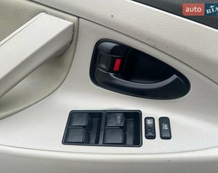 Серый Тойота Камри, объемом двигателя 2.4 л и пробегом 320 тыс. км за 5990 $, фото 15 на Automoto.ua