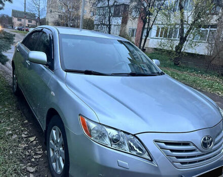 Сірий Тойота Камрі, об'ємом двигуна 2.36 л та пробігом 225 тис. км за 8250 $, фото 3 на Automoto.ua