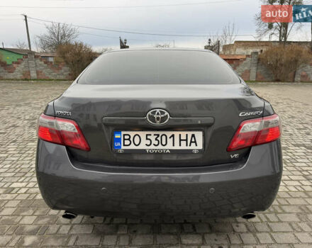 Сірий Тойота Камрі, об'ємом двигуна 3.46 л та пробігом 400 тис. км за 8800 $, фото 7 на Automoto.ua