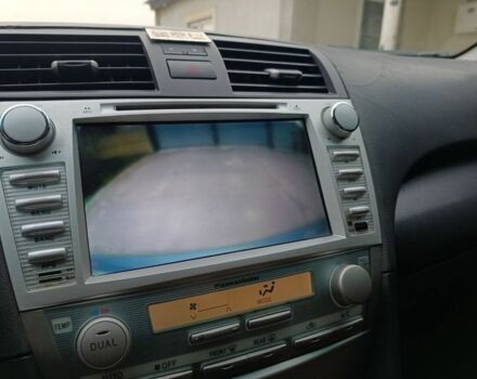 Сірий Тойота Камрі, об'ємом двигуна 2.4 л та пробігом 362 тис. км за 8000 $, фото 12 на Automoto.ua