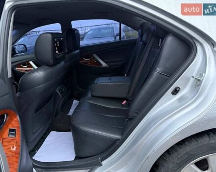 Серый Тойота Камри, объемом двигателя 3.5 л и пробегом 270 тыс. км за 8790 $, фото 20 на Automoto.ua