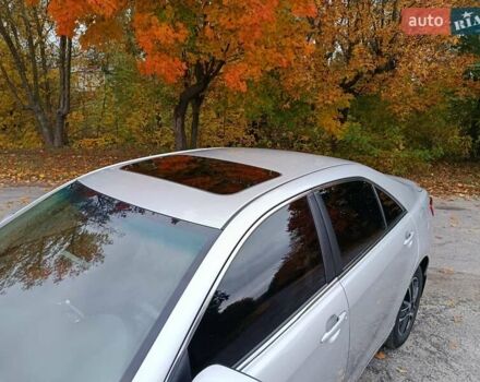 Сірий Тойота Камрі, об'ємом двигуна 2.36 л та пробігом 242 тис. км за 8300 $, фото 6 на Automoto.ua