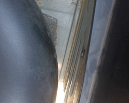 Серый Тойота Камри, объемом двигателя 2.4 л и пробегом 213 тыс. км за 9500 $, фото 11 на Automoto.ua