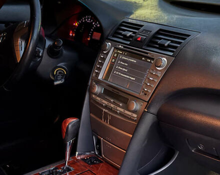 Тойота Камри 2008 в Броварах на Automoto.ua Серый Тойота Камри, объемом двигателя 3.5 л и пробегом 230 тыс. км за 9400 $, фото 13 на Automoto.ua