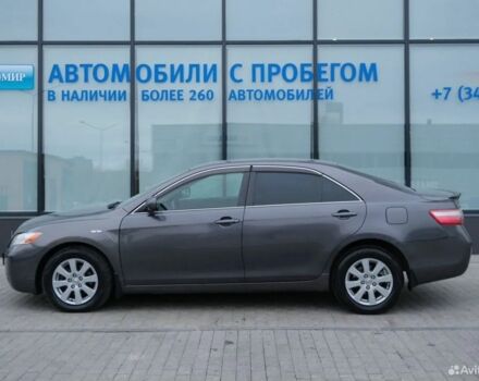 Серый Тойота Камри, объемом двигателя 0 л и пробегом 257 тыс. км за 4750 $, фото 1 на Automoto.ua