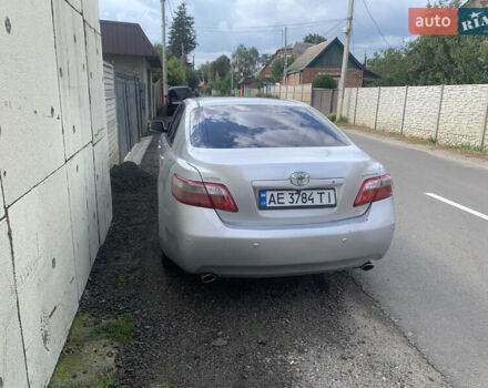 Сірий Тойота Камрі, об'ємом двигуна 3.5 л та пробігом 280 тис. км за 8500 $, фото 5 на Automoto.ua