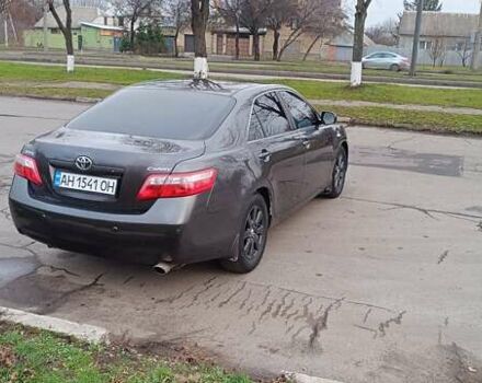 Сірий Тойота Камрі, об'ємом двигуна 2.4 л та пробігом 297 тис. км за 9150 $, фото 24 на Automoto.ua