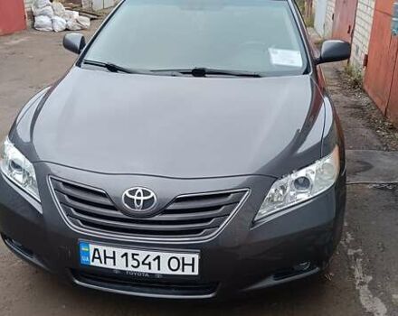 Сірий Тойота Камрі, об'ємом двигуна 2.4 л та пробігом 297 тис. км за 9150 $, фото 27 на Automoto.ua