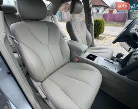 Сірий Тойота Камрі, об'ємом двигуна 2.4 л та пробігом 67 тис. км за 12900 $, фото 37 на Automoto.ua