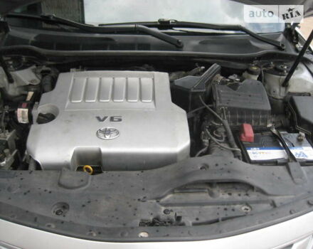 Серый Тойота Камри, объемом двигателя 0 л и пробегом 153 тыс. км за 8900 $, фото 44 на Automoto.ua
