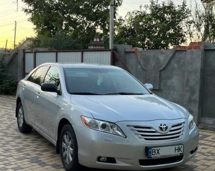 Сірий Тойота Камрі, об'ємом двигуна 0 л та пробігом 202 тис. км за 10400 $, фото 6 на Automoto.ua