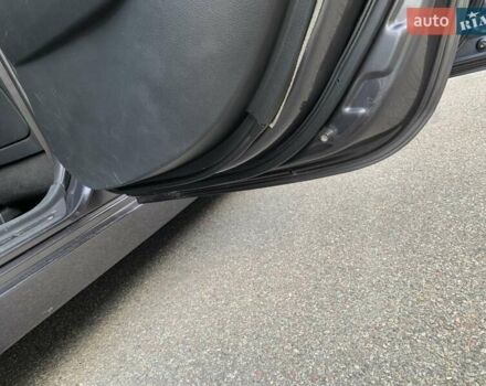 Серый Тойота Камри, объемом двигателя 3.5 л и пробегом 264 тыс. км за 8700 $, фото 21 на Automoto.ua