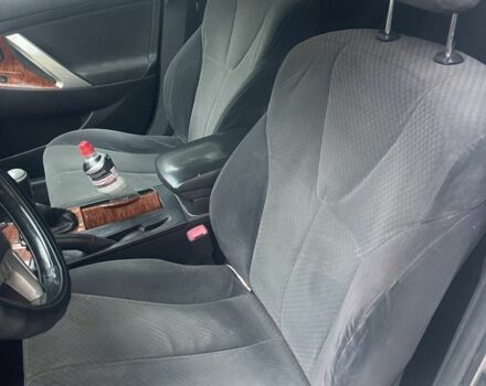 Сірий Тойота Камрі, об'ємом двигуна 2.4 л та пробігом 370 тис. км за 6200 $, фото 5 на Automoto.ua