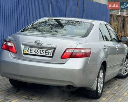 Сірий Тойота Камрі, об'ємом двигуна 2.4 л та пробігом 67 тис. км за 12900 $, фото 13 на Automoto.ua