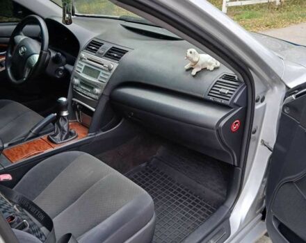 Тойота Камри 2008 в Корсунь-Шевченковском на Automoto.ua Серый Тойота Камри, объемом двигателя 2.4 л и пробегом 332 тыс. км за 7400 $, фото 14 на Automoto.ua