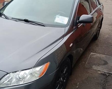 Сірий Тойота Камрі, об'ємом двигуна 2.4 л та пробігом 297 тис. км за 9150 $, фото 32 на Automoto.ua