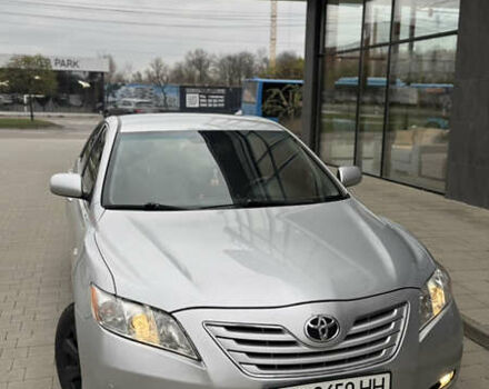 Серый Тойота Камри, объемом двигателя 2.36 л и пробегом 251 тыс. км за 7200 $, фото 25 на Automoto.ua