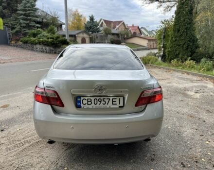 Сірий Тойота Камрі, об'ємом двигуна 3.5 л та пробігом 300 тис. км за 8500 $, фото 5 на Automoto.ua