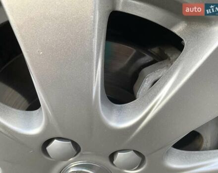 Серый Тойота Камри, объемом двигателя 3.5 л и пробегом 264 тыс. км за 8700 $, фото 10 на Automoto.ua