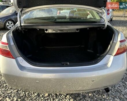 Сірий Тойота Камрі, об'ємом двигуна 2.4 л та пробігом 241 тис. км за 7700 $, фото 15 на Automoto.ua