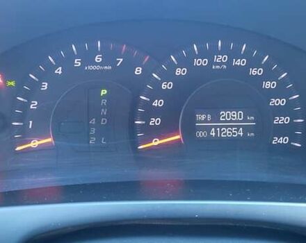 Серый Тойота Камри, объемом двигателя 2.36 л и пробегом 413 тыс. км за 8700 $, фото 10 на Automoto.ua