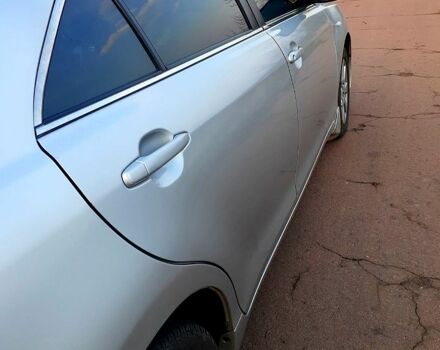 Серый Тойота Камри, объемом двигателя 3.5 л и пробегом 298 тыс. км за 8500 $, фото 5 на Automoto.ua