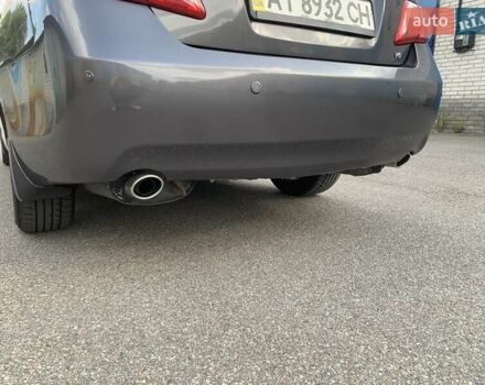 Серый Тойота Камри, объемом двигателя 3.5 л и пробегом 264 тыс. км за 8700 $, фото 5 на Automoto.ua