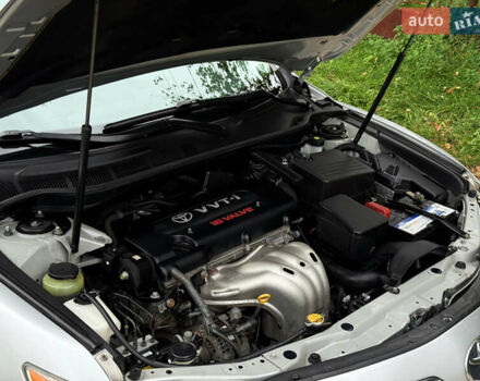 Сірий Тойота Камрі, об'ємом двигуна 2.36 л та пробігом 327 тис. км за 9699 $, фото 33 на Automoto.ua
