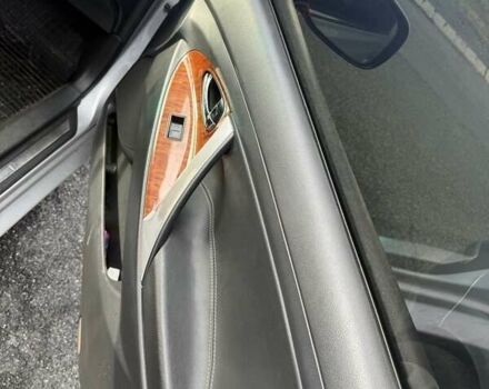 Серый Тойота Камри, объемом двигателя 2.4 л и пробегом 248 тыс. км за 7250 $, фото 3 на Automoto.ua