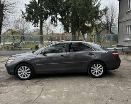 Сірий Тойота Камрі, об'ємом двигуна 3.5 л та пробігом 260 тис. км за 9400 $, фото 12 на Automoto.ua