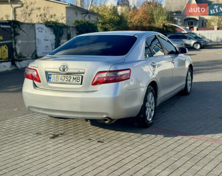 Тойота Камри 2008 в Жмеренке на Automoto.ua Серый Тойота Камри, объемом двигателя 2.36 л и пробегом 256 тыс. км за 8200 $, фото 5 на Automoto.ua