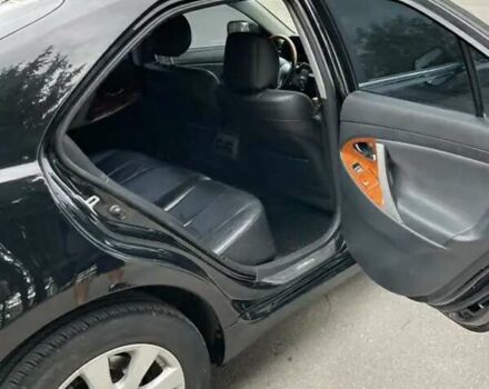 Сірий Тойота Камрі, об'ємом двигуна 3.46 л та пробігом 388 тис. км за 5600 $, фото 7 на Automoto.ua