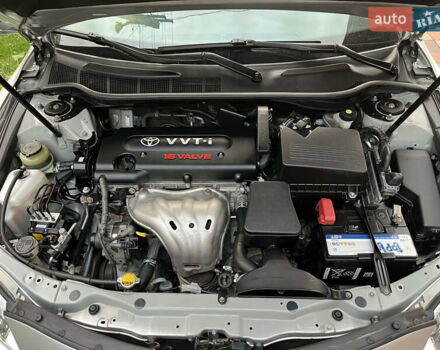 Сірий Тойота Камрі, об'ємом двигуна 2.36 л та пробігом 327 тис. км за 9699 $, фото 34 на Automoto.ua