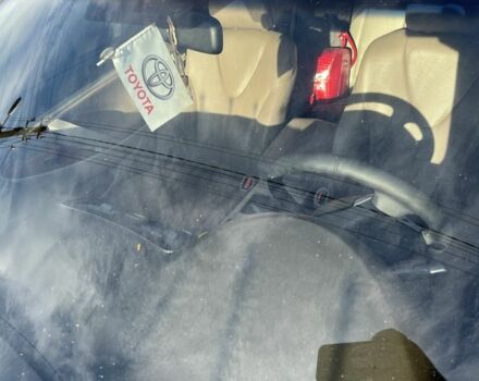 Серый Тойота Камри, объемом двигателя 2.4 л и пробегом 330 тыс. км за 8000 $, фото 6 на Automoto.ua