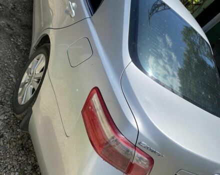 Серый Тойота Камри, объемом двигателя 2.4 л и пробегом 200 тыс. км за 5200 $, фото 7 на Automoto.ua