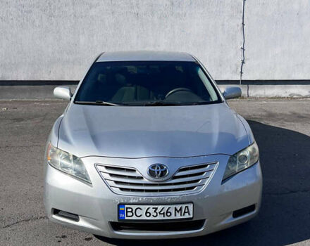 Тойота Камри 2008 в Львове на Automoto.ua Серый Тойота Камри, объемом двигателя 2.4 л и пробегом 327 тыс. км за 7300 $, фото 1 на Automoto.ua