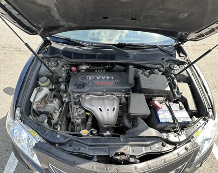 Сірий Тойота Камрі, об'ємом двигуна 2.36 л та пробігом 145 тис. км за 12500 $, фото 11 на Automoto.ua