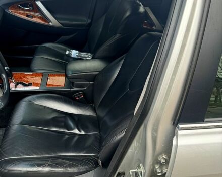 Серый Тойота Камри, объемом двигателя 2.4 л и пробегом 198 тыс. км за 11200 $, фото 7 на Automoto.ua