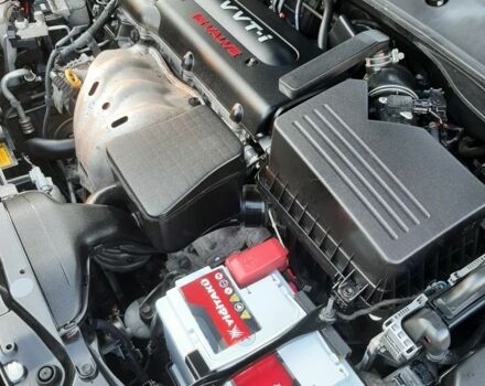 Серый Тойота Камри, объемом двигателя 2.4 л и пробегом 193 тыс. км за 9900 $, фото 2 на Automoto.ua