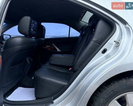 Серый Тойота Камри, объемом двигателя 3.5 л и пробегом 270 тыс. км за 8790 $, фото 19 на Automoto.ua