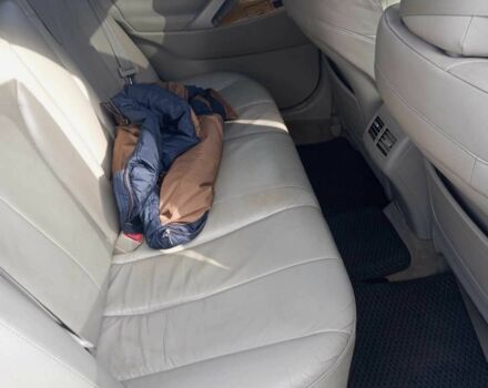 Серый Тойота Камри, объемом двигателя 2.5 л и пробегом 3 тыс. км за 8500 $, фото 7 на Automoto.ua