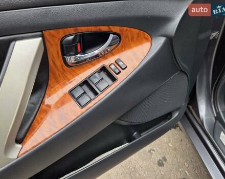 Серый Тойота Камри, объемом двигателя 2.36 л и пробегом 285 тыс. км за 9200 $, фото 26 на Automoto.ua