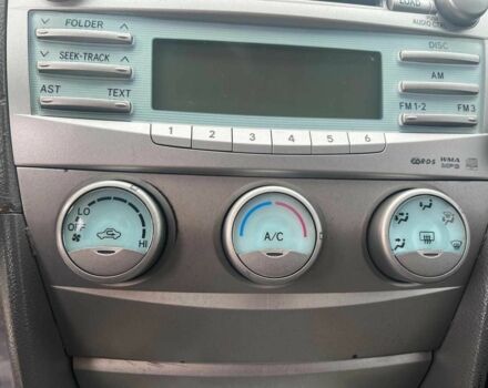 Серый Тойота Камри, объемом двигателя 2.4 л и пробегом 320 тыс. км за 5990 $, фото 18 на Automoto.ua