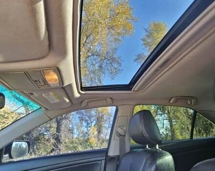 Серый Тойота Камри, объемом двигателя 2.4 л и пробегом 358 тыс. км за 10000 $, фото 20 на Automoto.ua