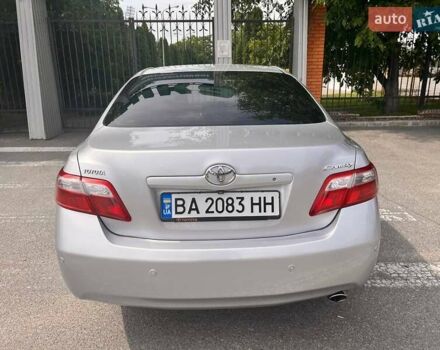 Сірий Тойота Камрі, об'ємом двигуна 2.36 л та пробігом 212 тис. км за 9800 $, фото 13 на Automoto.ua