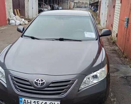 Сірий Тойота Камрі, об'ємом двигуна 2.4 л та пробігом 297 тис. км за 9150 $, фото 30 на Automoto.ua