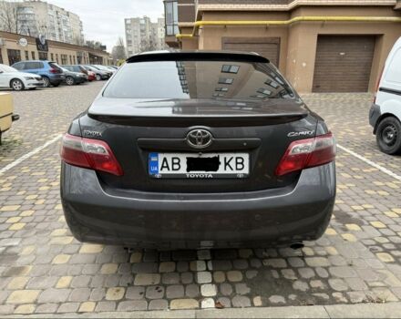 Сірий Тойота Камрі, об'ємом двигуна 2.4 л та пробігом 326 тис. км за 7500 $, фото 5 на Automoto.ua