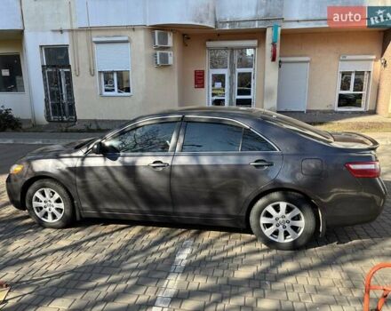 Сірий Тойота Камрі, об'ємом двигуна 2.36 л та пробігом 162 тис. км за 9999 $, фото 2 на Automoto.ua