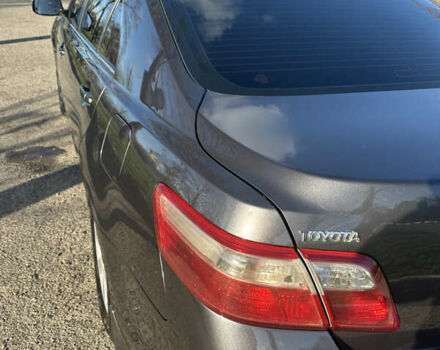 Серый Тойота Камри, объемом двигателя 3.46 л и пробегом 340 тыс. км за 12400 $, фото 12 на Automoto.ua