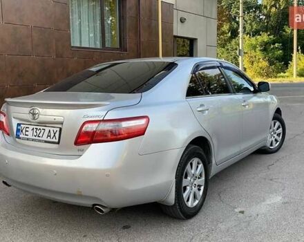 Сірий Тойота Камрі, об'ємом двигуна 3.46 л та пробігом 235 тис. км за 7850 $, фото 4 на Automoto.ua